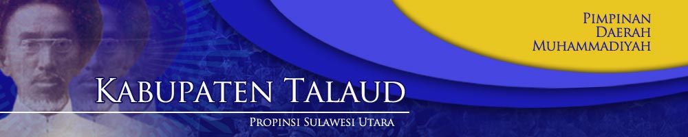  PDM Kabupaten Kepulauan Talaud